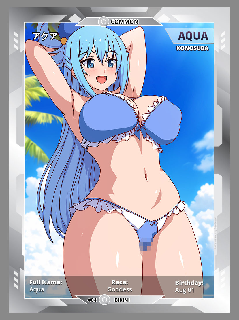 Aqua (Card)