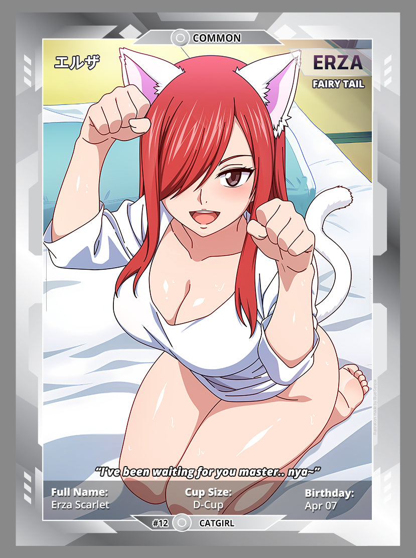 Erza Scarlet (Card)