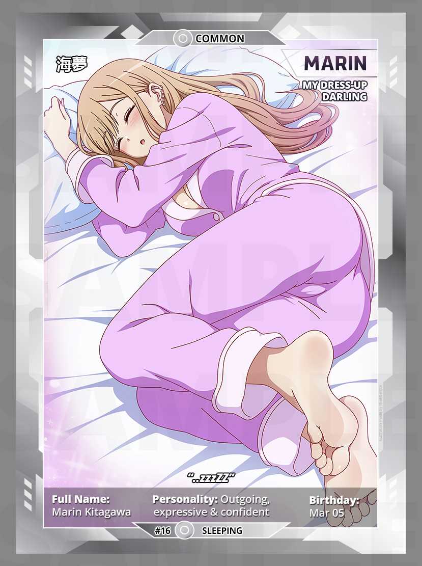 Marin Kitagawa (Card)
