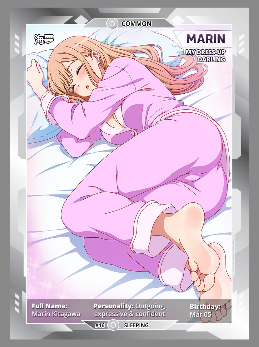 Marin Kitagawa (Card)