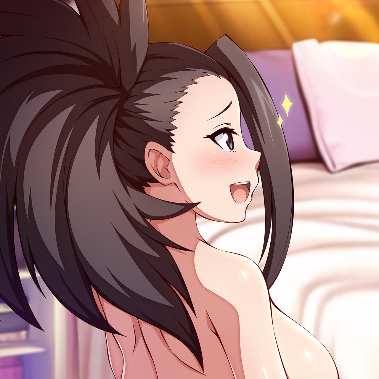 Momo Yaoyorozu (2022-2023)