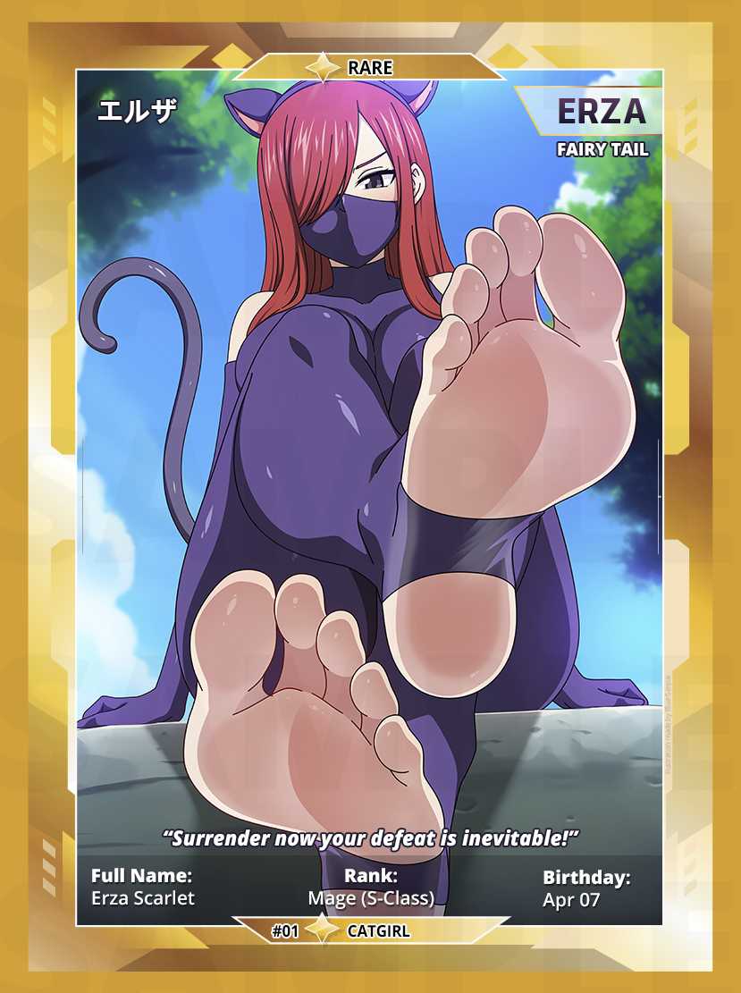 Erza Scarlet (Card)