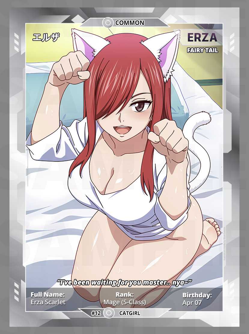 Erza Scarlet (Card)