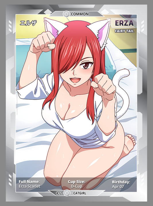 Erza Scarlet (Card)