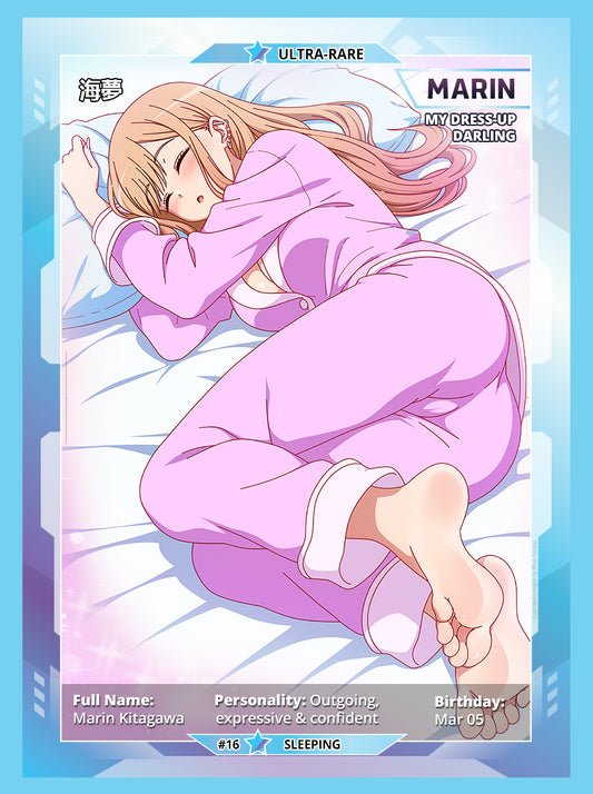 Marin Kitagawa (Card)