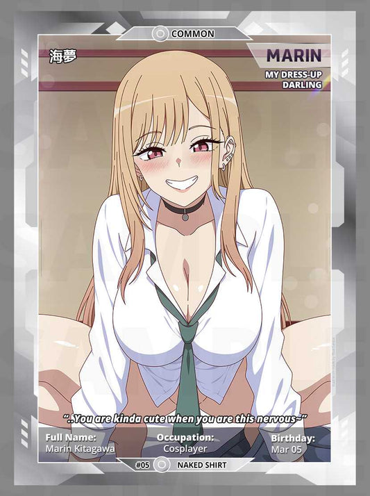 Marin Kitagawa (Card)