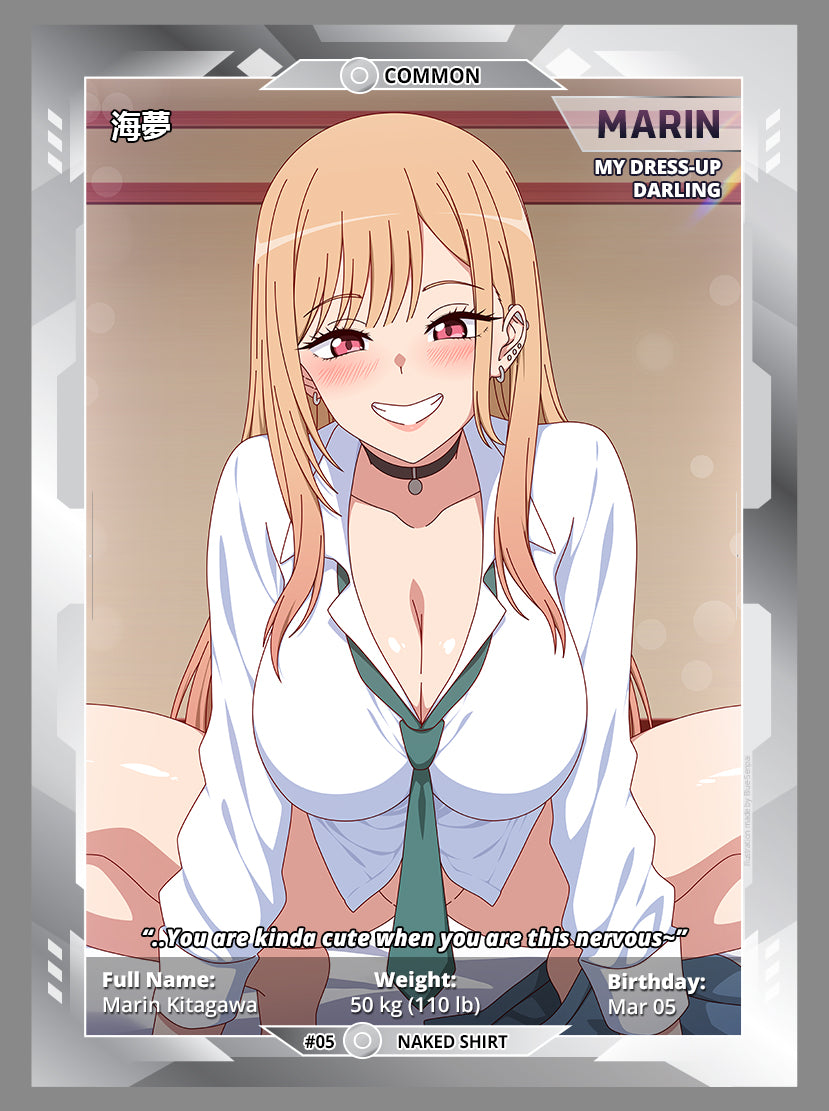 Marin Kitagawa (Card)