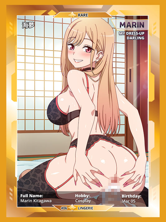 Marin Kitagawa (Card)