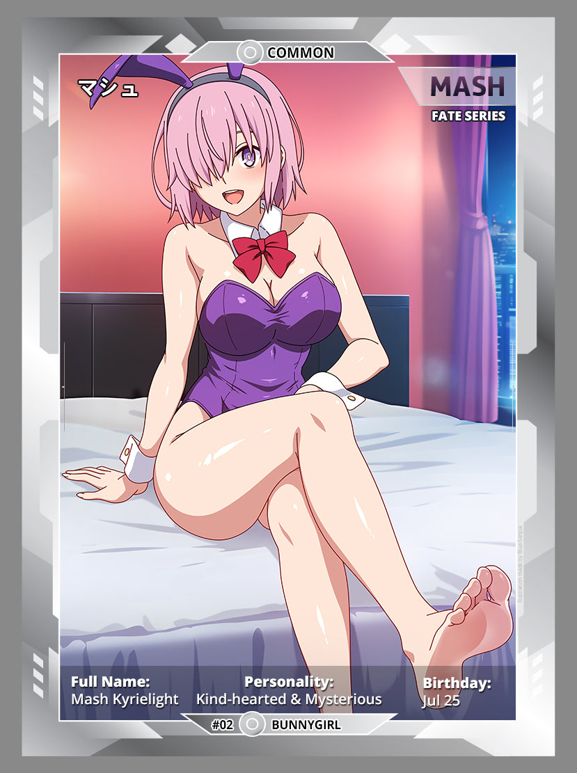 Mash Kyrielight (Card)
