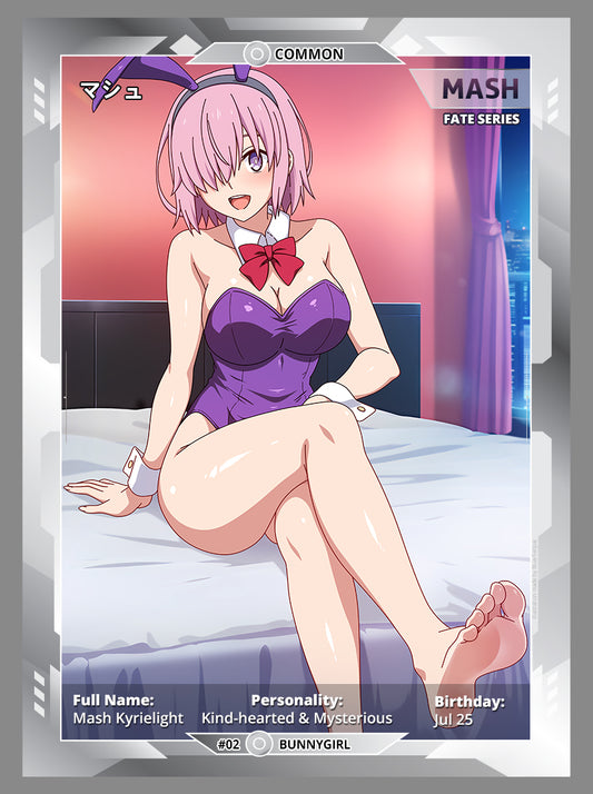Mash Kyrielight (Card)