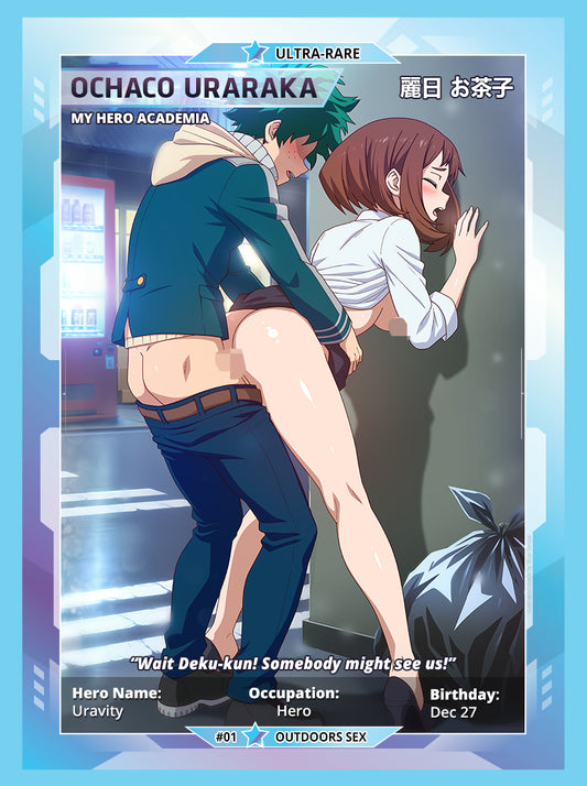 Ochaco Uraraka (Card)