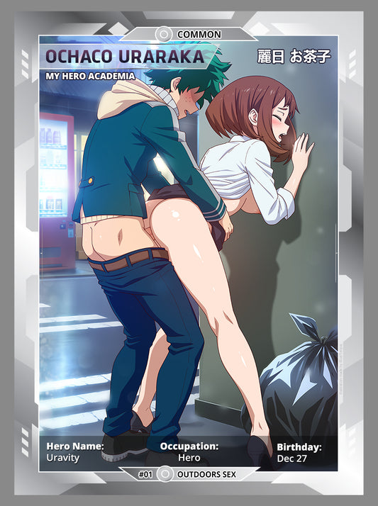 Ochaco Uraraka (Card)
