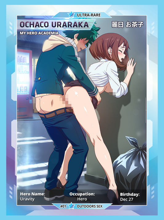 Ochaco Uraraka (Card)