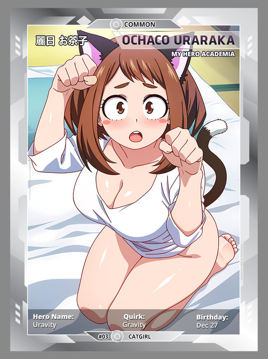Ochaco Uraraka (Card)