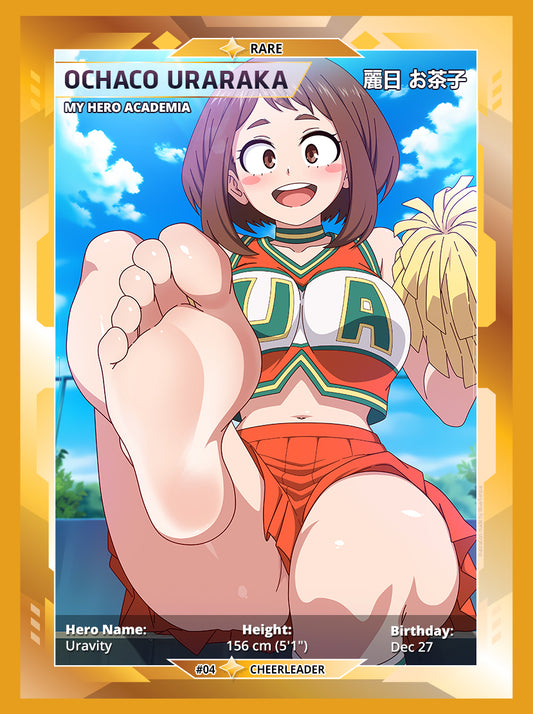Ochaco Uraraka (Card)