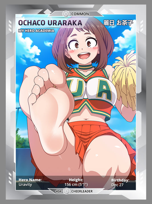 Ochaco Uraraka (Card)