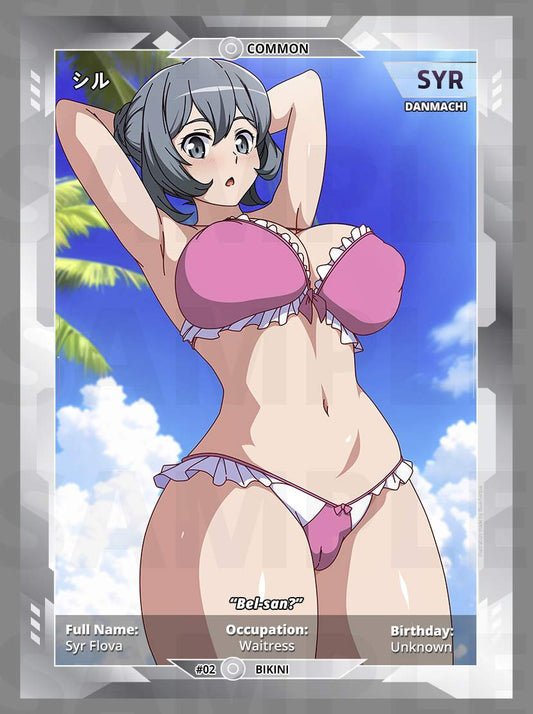 Syr (Card)