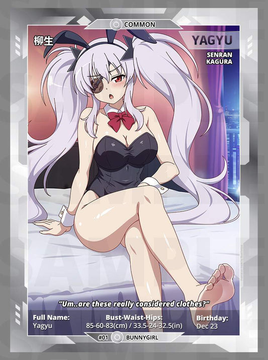 Yagyu (Card)