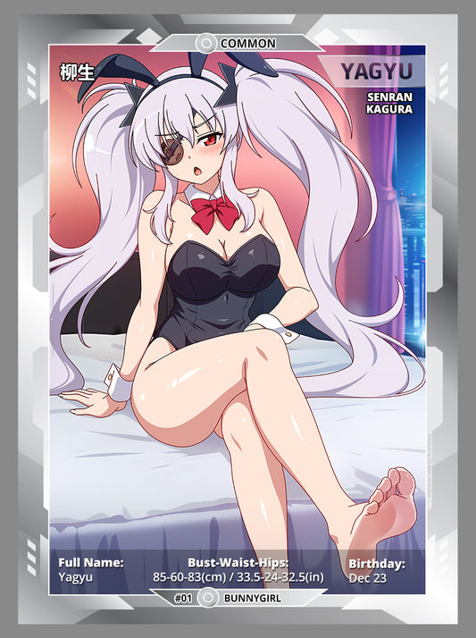 Yagyu (Card)
