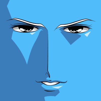 BlueSenpai Prints