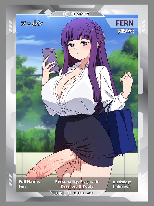 Fern (Futa) (Card)